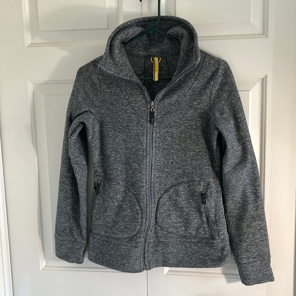 Lole Fleece Active Jacket-size Small
